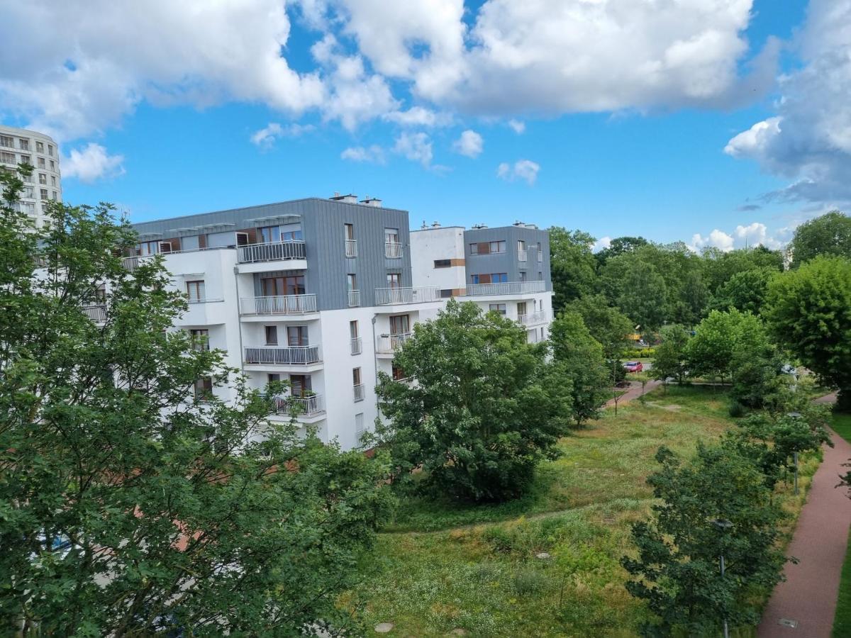 Apartament Skandynawski Świnoujście Exterior foto